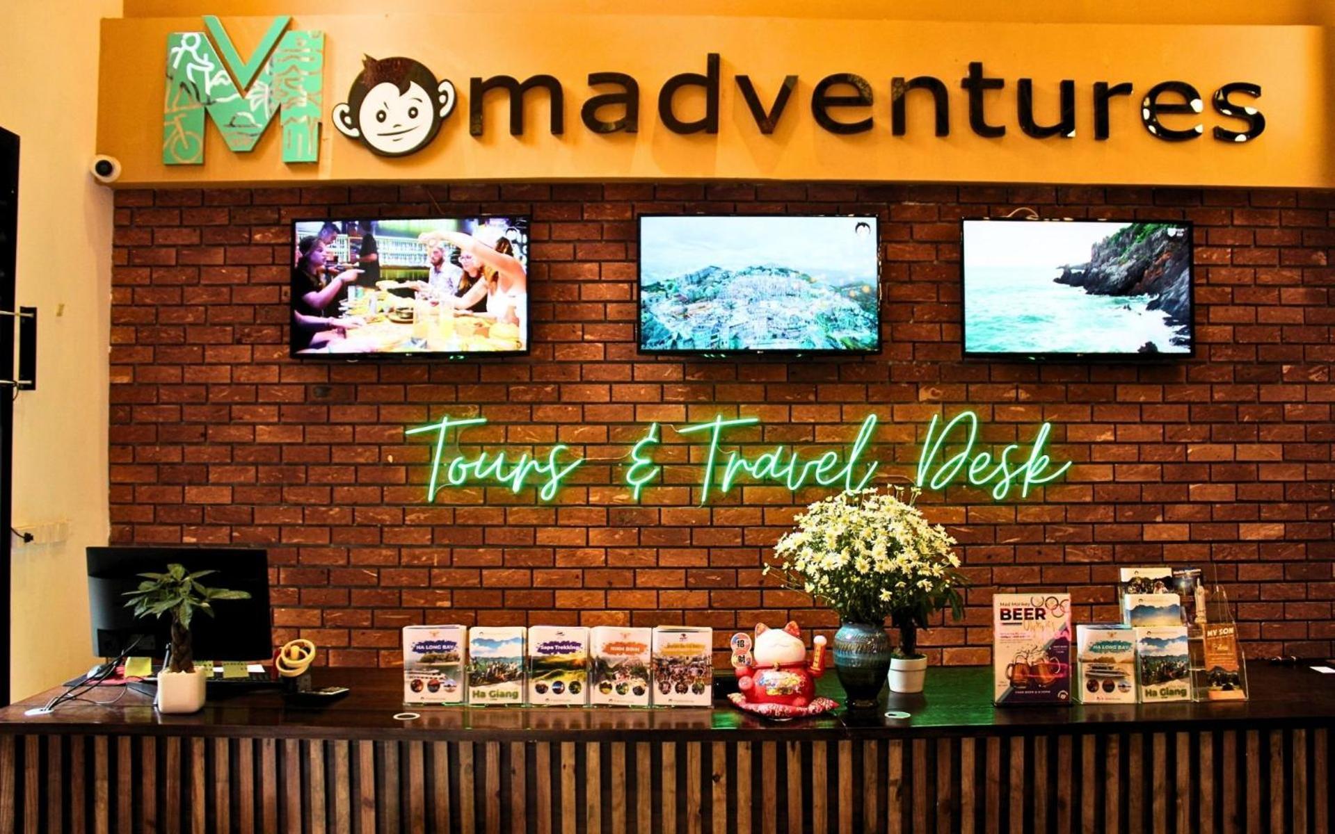 Mad Monkey Hanoi Hostel — Photos 2
